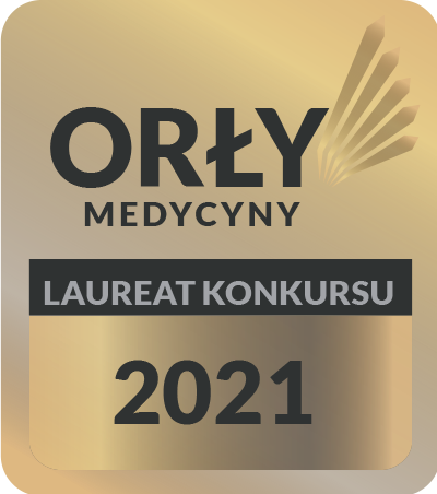 Orły Medycyny 2021 – Laureat Konkursu