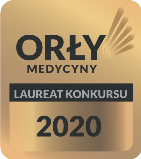 Orły Medycyny 2020 – Laureat Konkursu